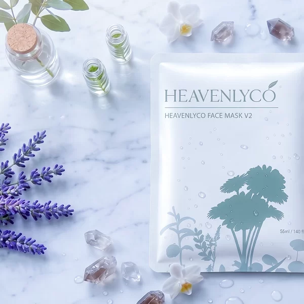 Heavenlyco Facemask V2 （フェイスマスク）　
