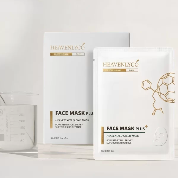 Heavenlyco Facemask PLUS （フェイスマスク）　
