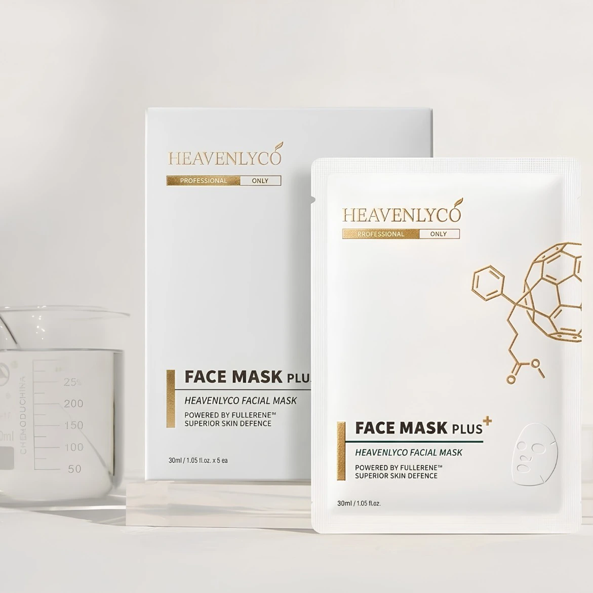 Heavenlyco Facemask PLUS （フェイスマスク）　