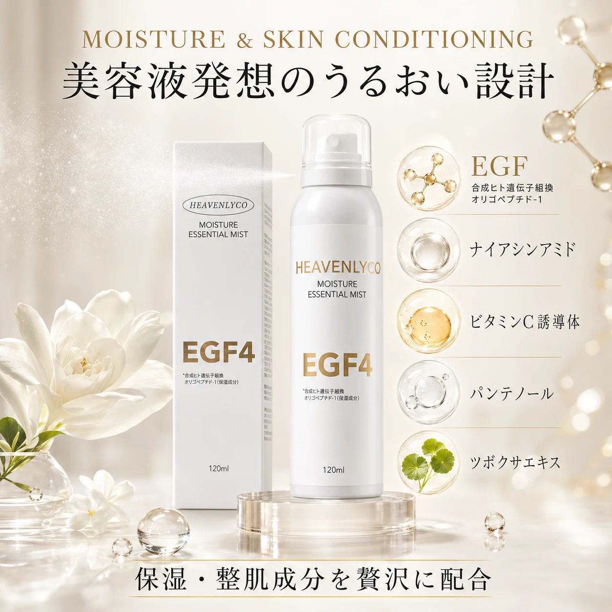 heavenlyco EGF4