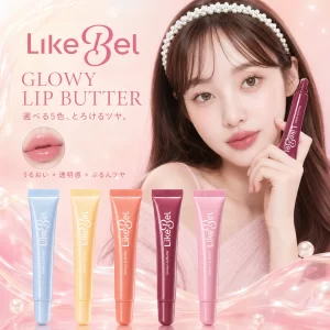 LikeBel Glowy Lip Butter